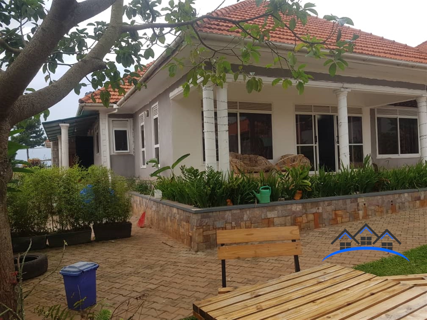 Bungalow for sale in Bwebajja Wakiso