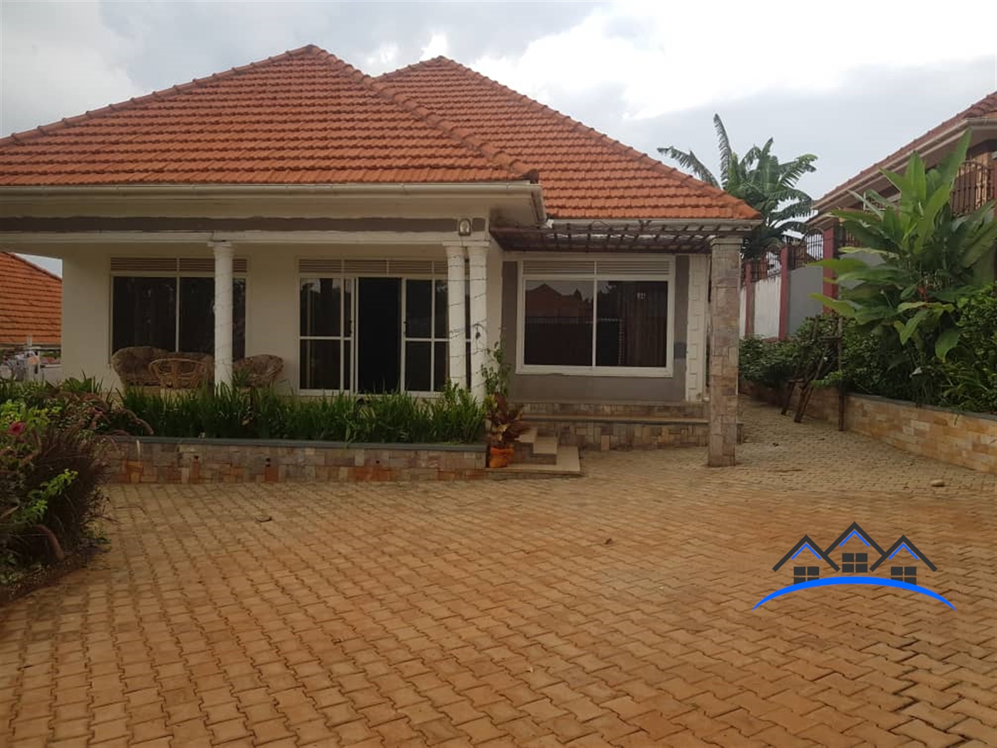 Bungalow for sale in Bwebajja Wakiso