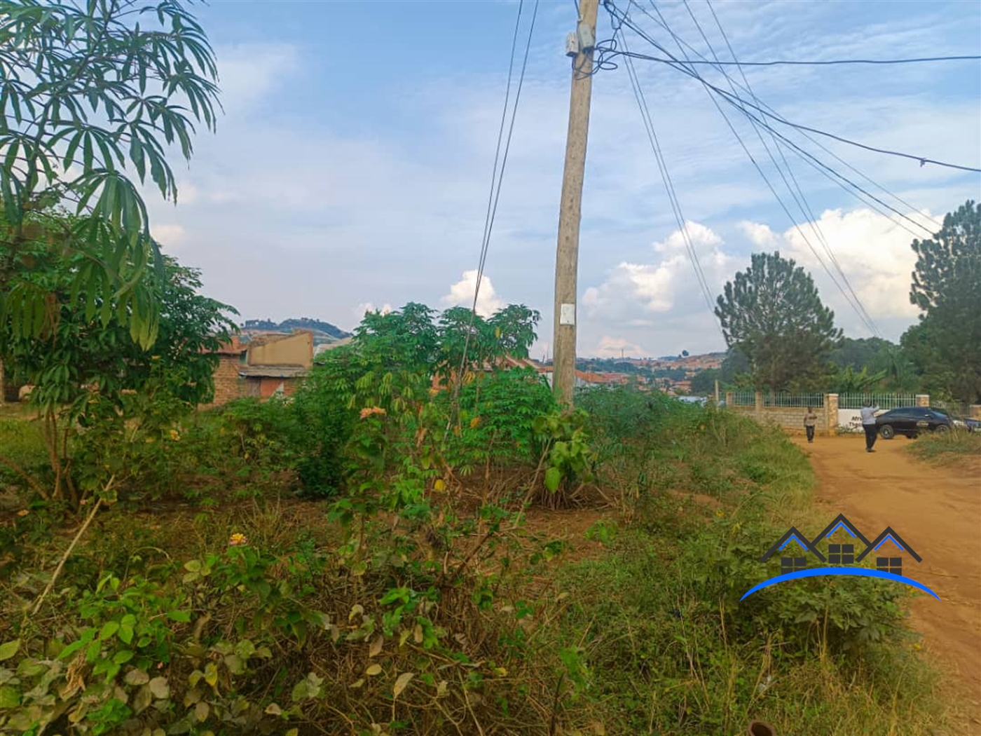 Residential Land for sale in Kigo Wakiso