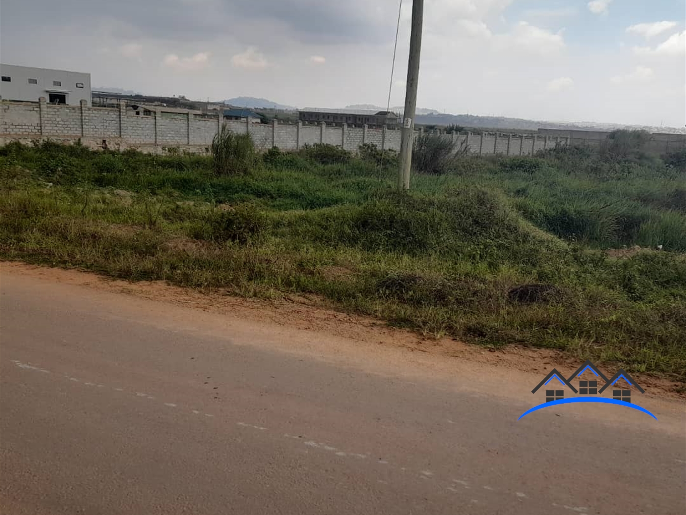 Residential Land for sale in Namanve Wakiso