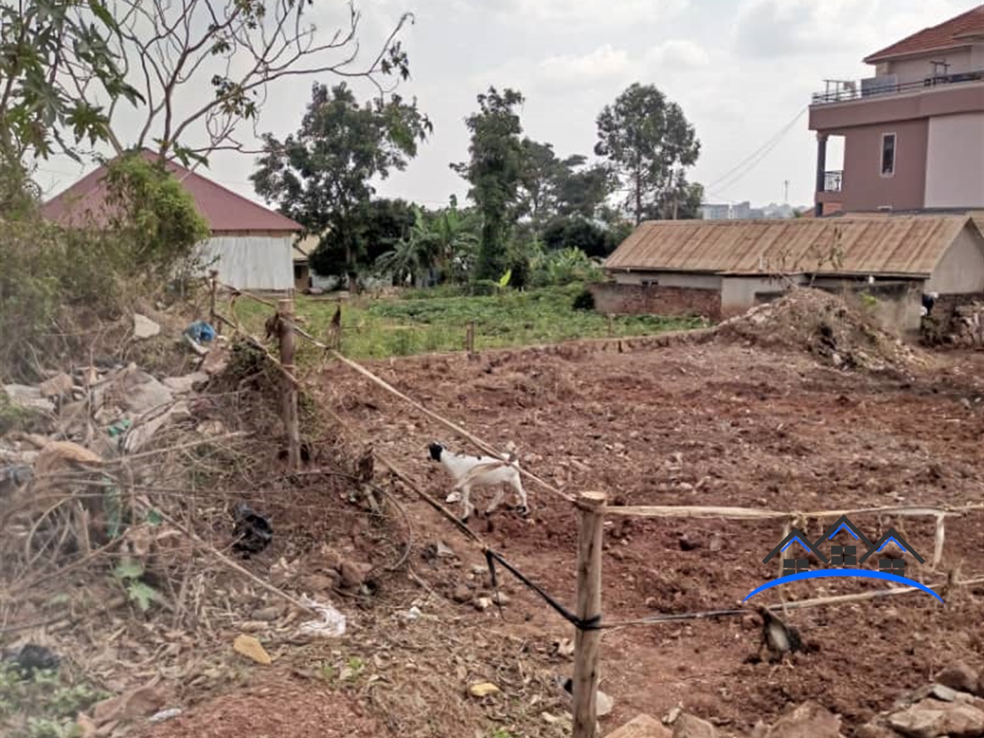 Residential Land for sale in Najjera Wakiso