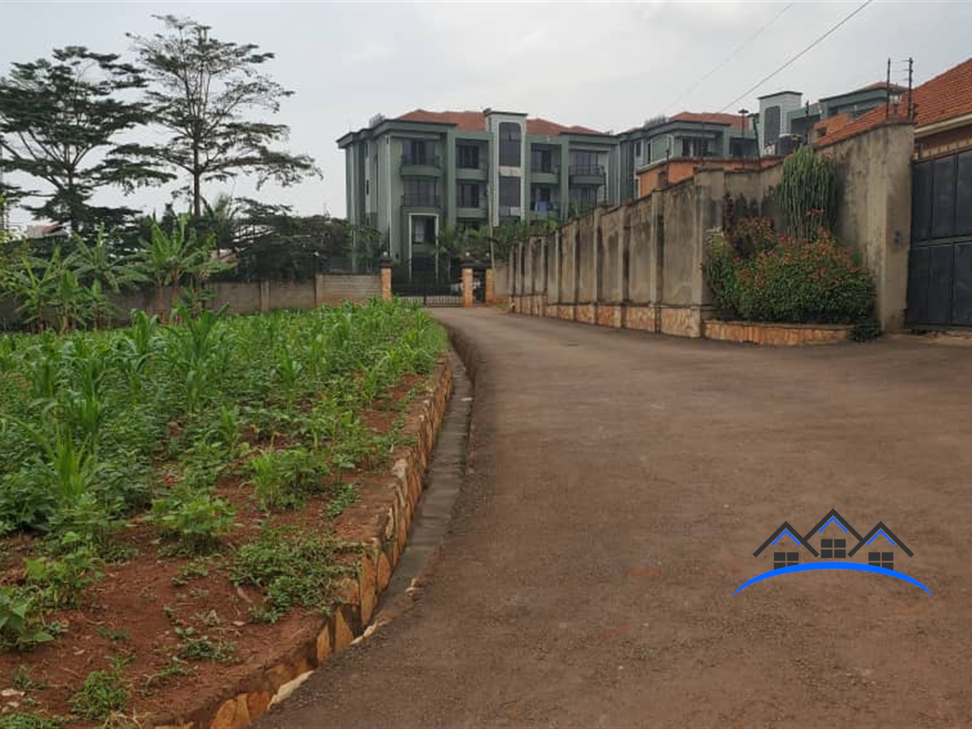 Residential Land for sale in Kyanja Wakiso