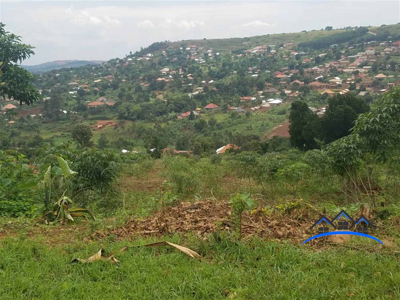 Residential Land for sale in Mpami Mpigi