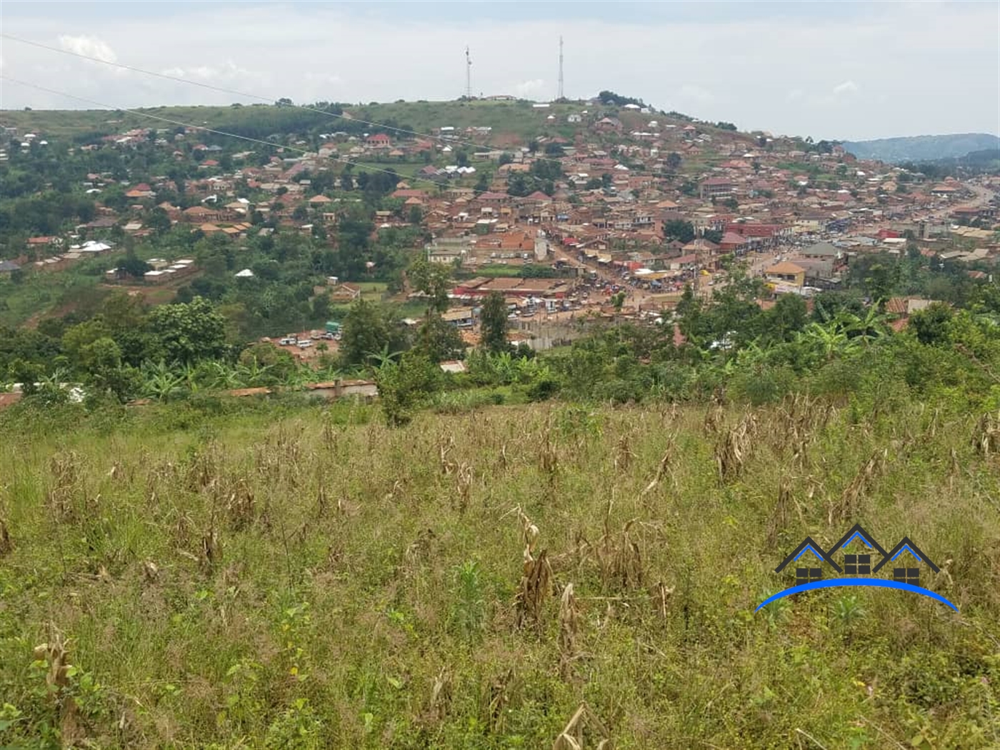 Residential Land for sale in Mpami Mpigi