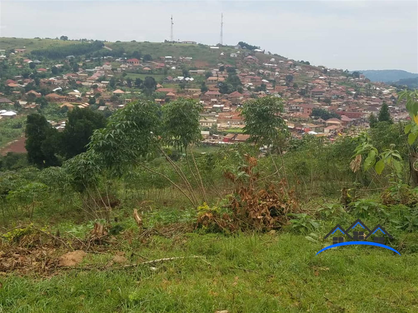 Residential Land for sale in Mpami Mpigi