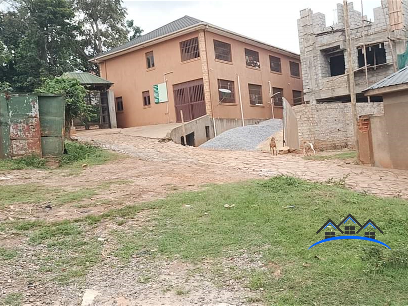 Commercial Land for sale in Kanyanya Kampala