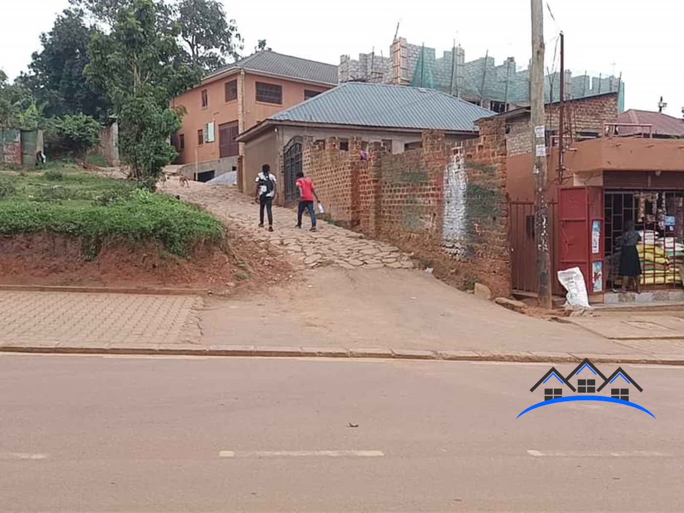 Commercial Land for sale in Kanyanya Kampala