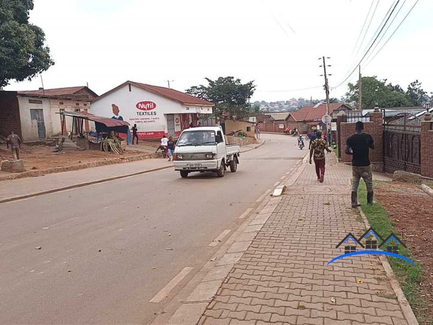 Commercial Land for sale in Kanyanya Kampala