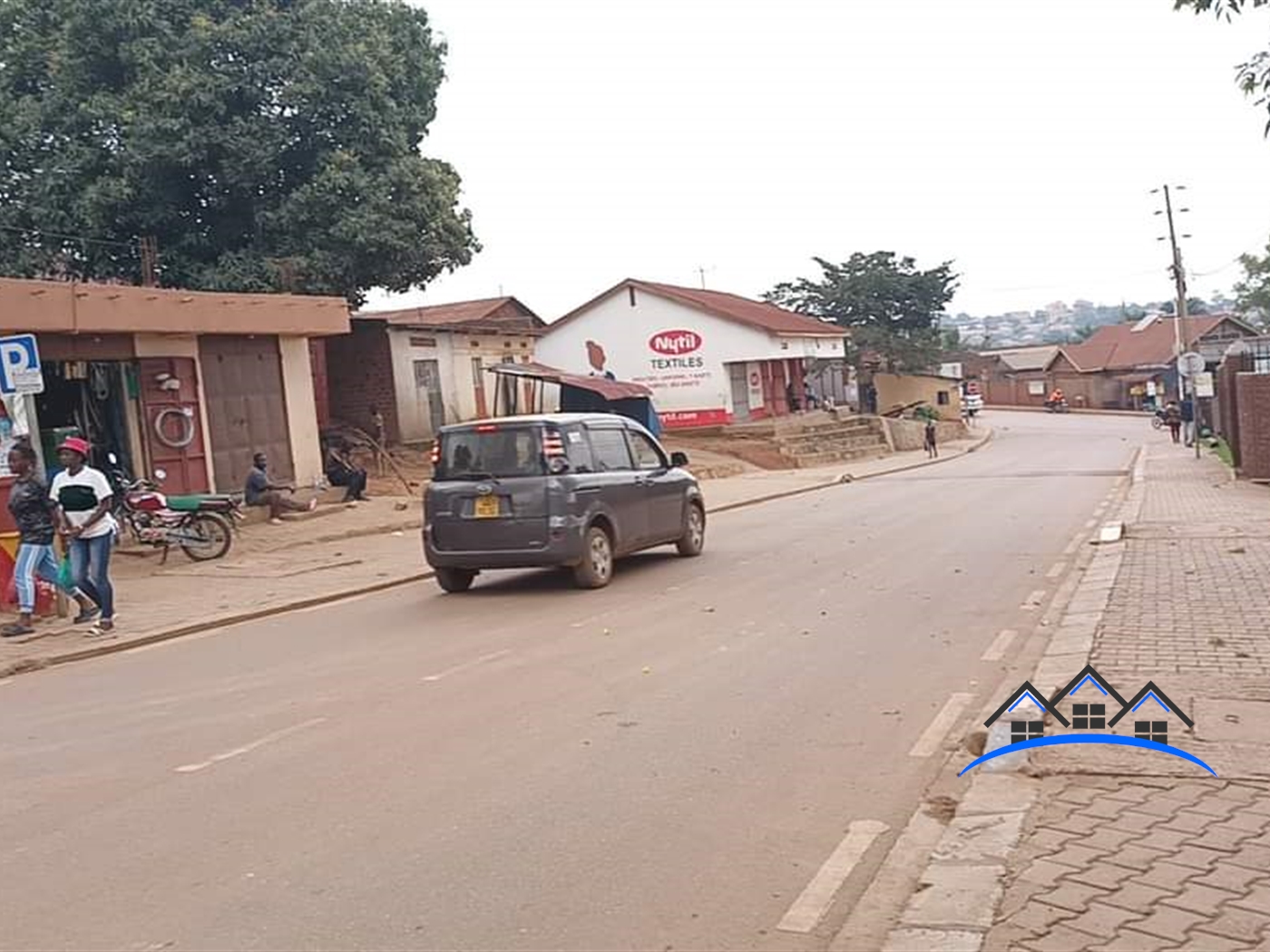 Commercial Land for sale in Kanyanya Kampala