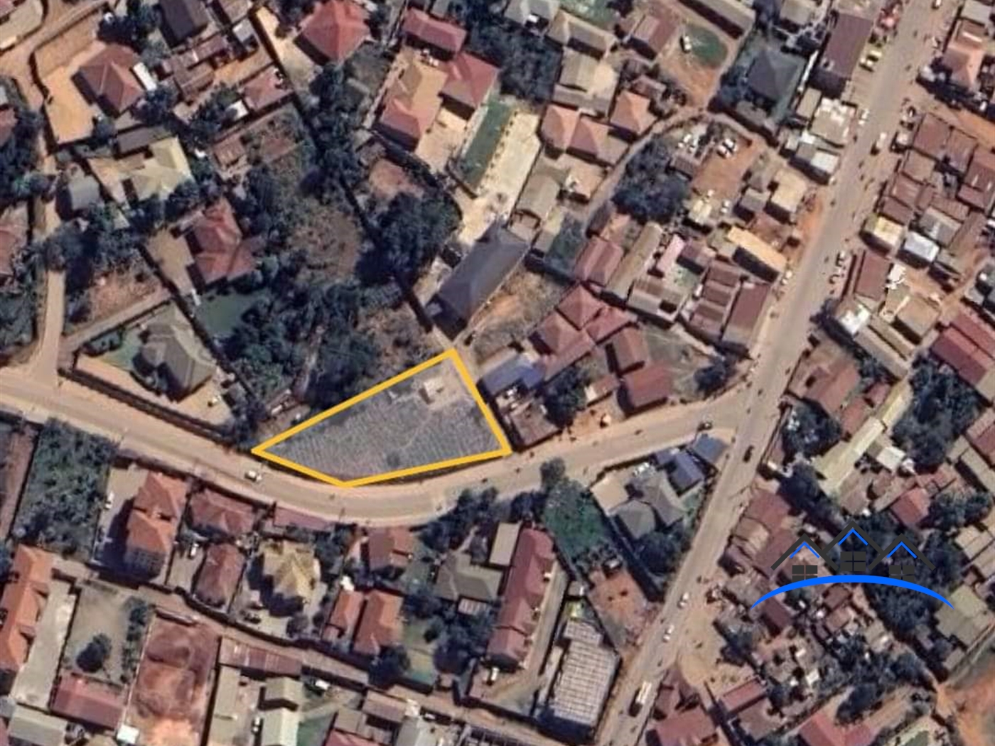 Commercial Land for sale in Kanyanya Kampala