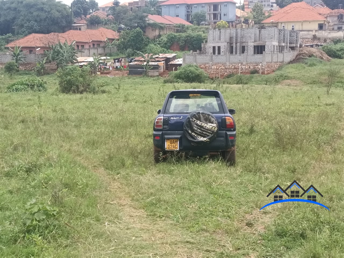 Residential Land for sale in Naalya Wakiso