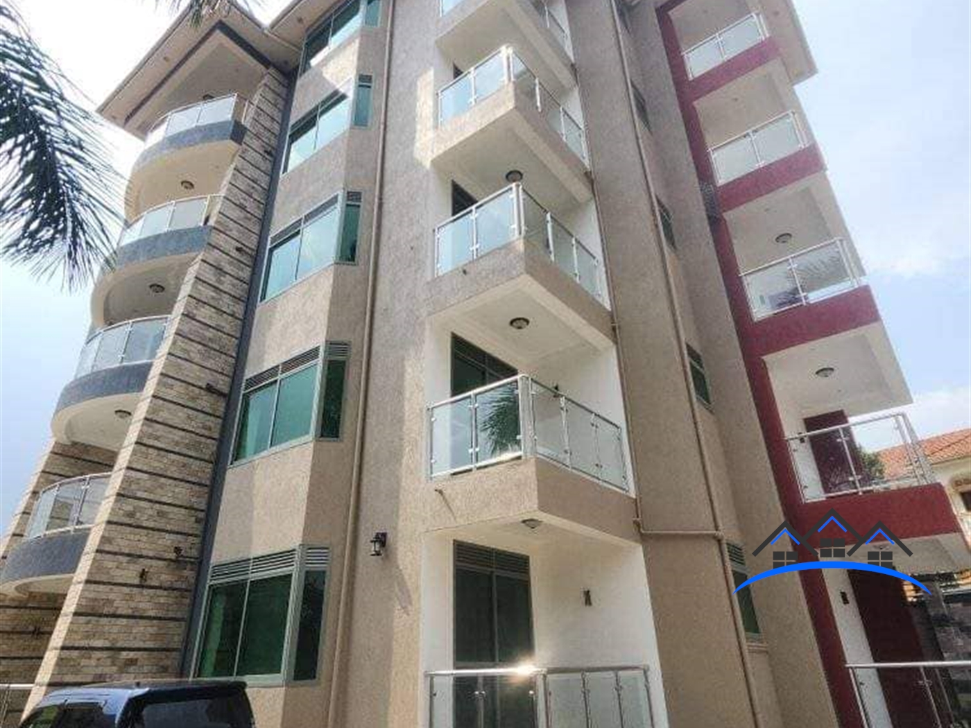 Apartment block for rent in Muyenga Kampala