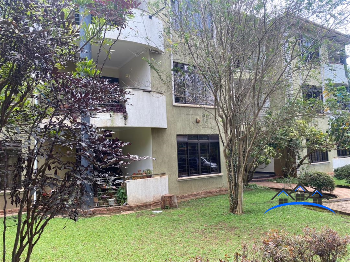 Apartment block for sale in Kansanga Wakiso