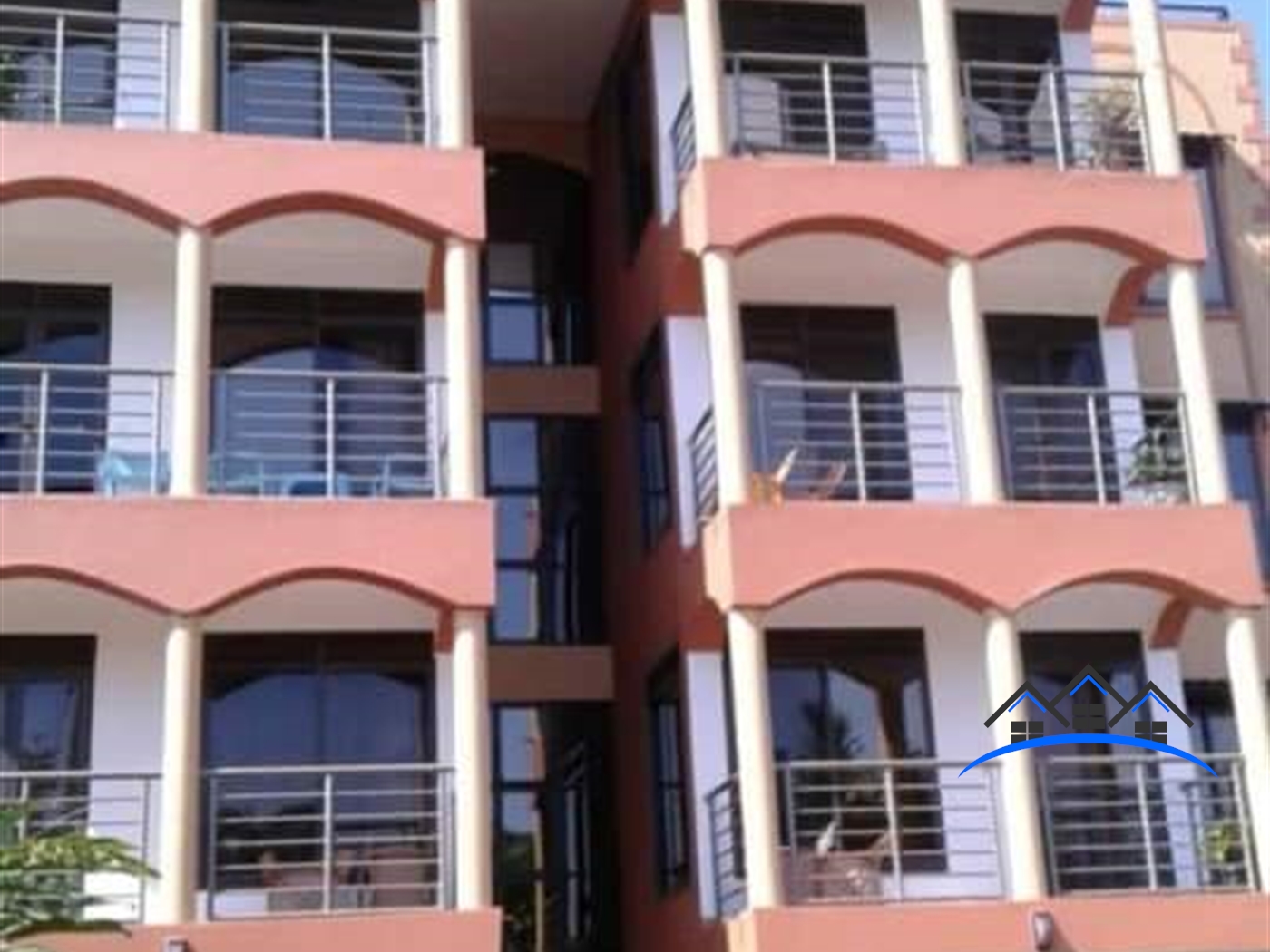 Apartment block for rent in Kiruddu Kampala