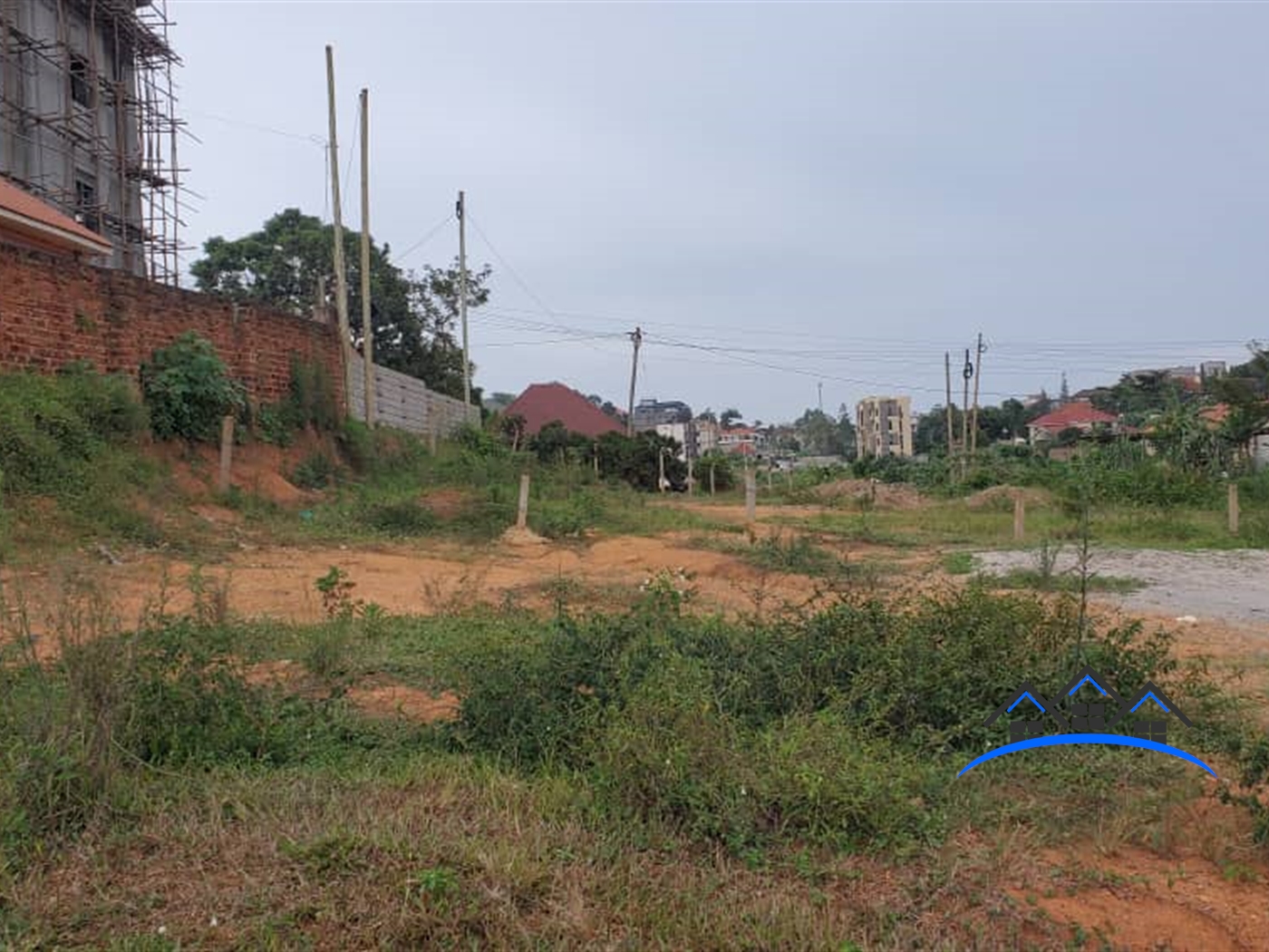 Residential Land for sale in Kyanja Wakiso