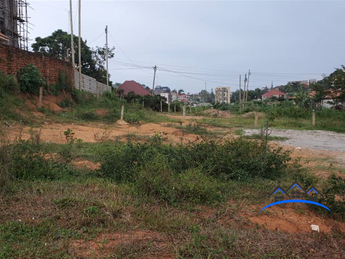 Residential Land for sale in Kyanja Wakiso