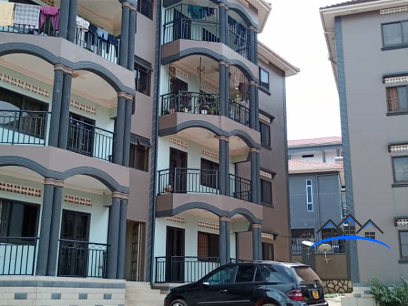 Apartment block for sale in Najjera Wakiso