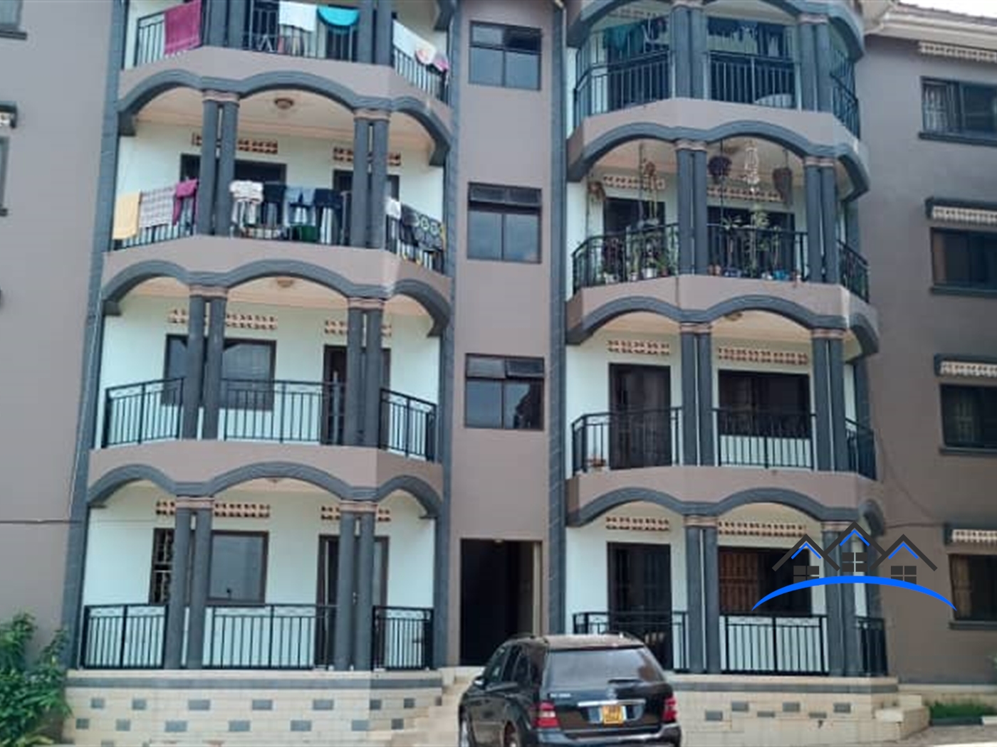 Apartment block for sale in Najjera Wakiso