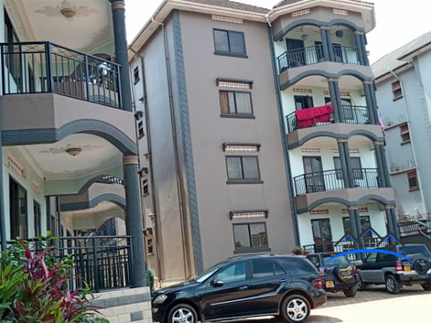 Apartment block for sale in Najjera Wakiso