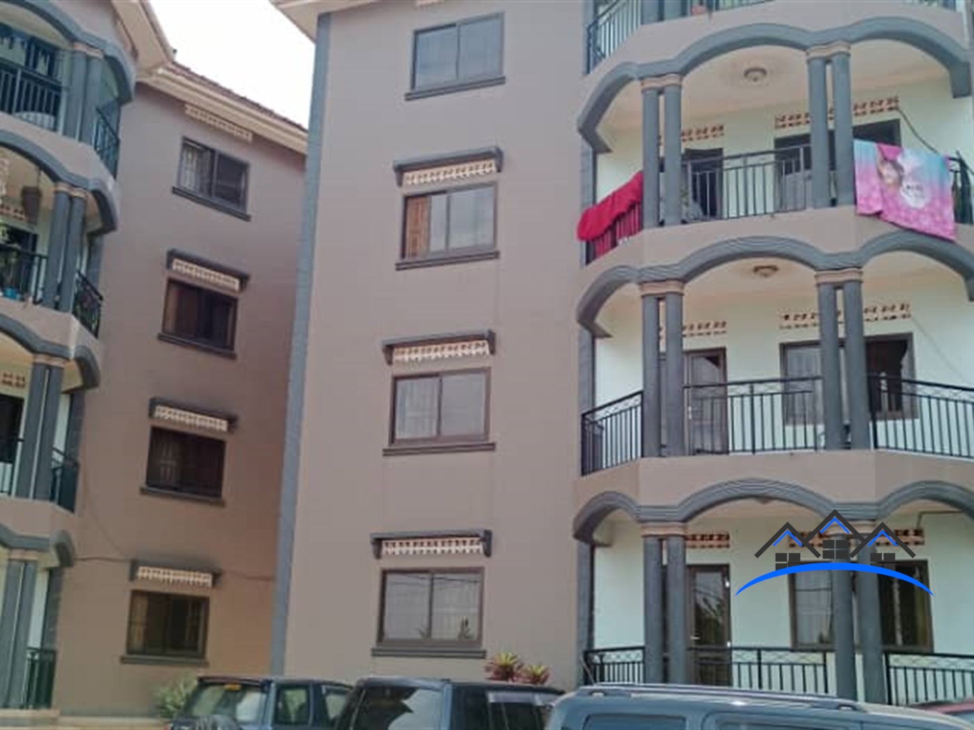 Apartment block for sale in Najjera Wakiso