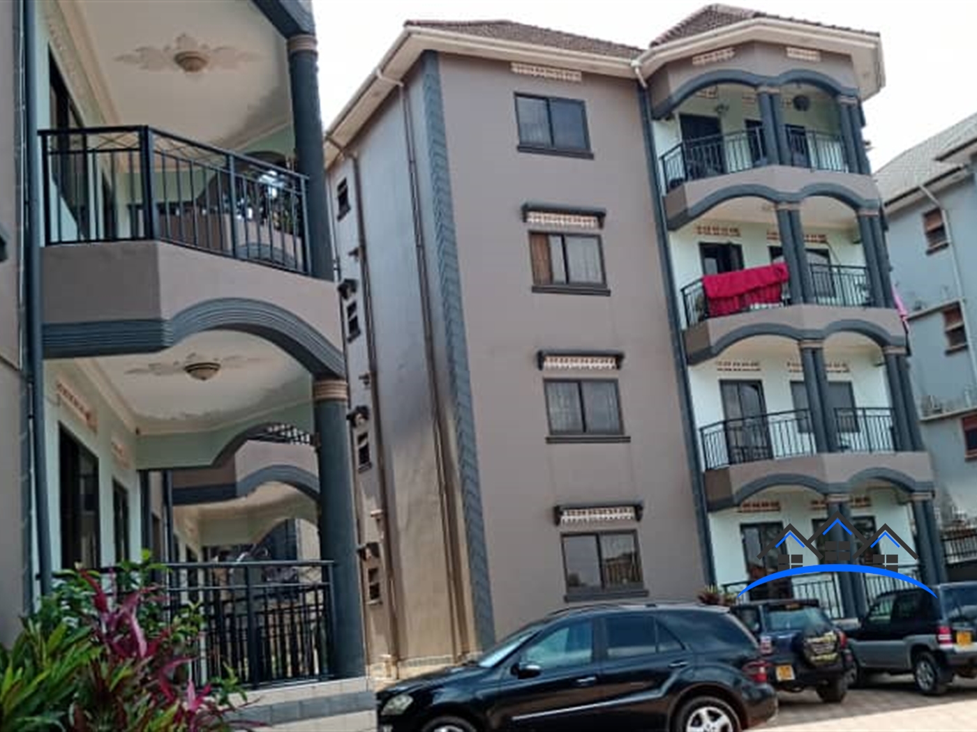 Apartment block for sale in Najjera Wakiso