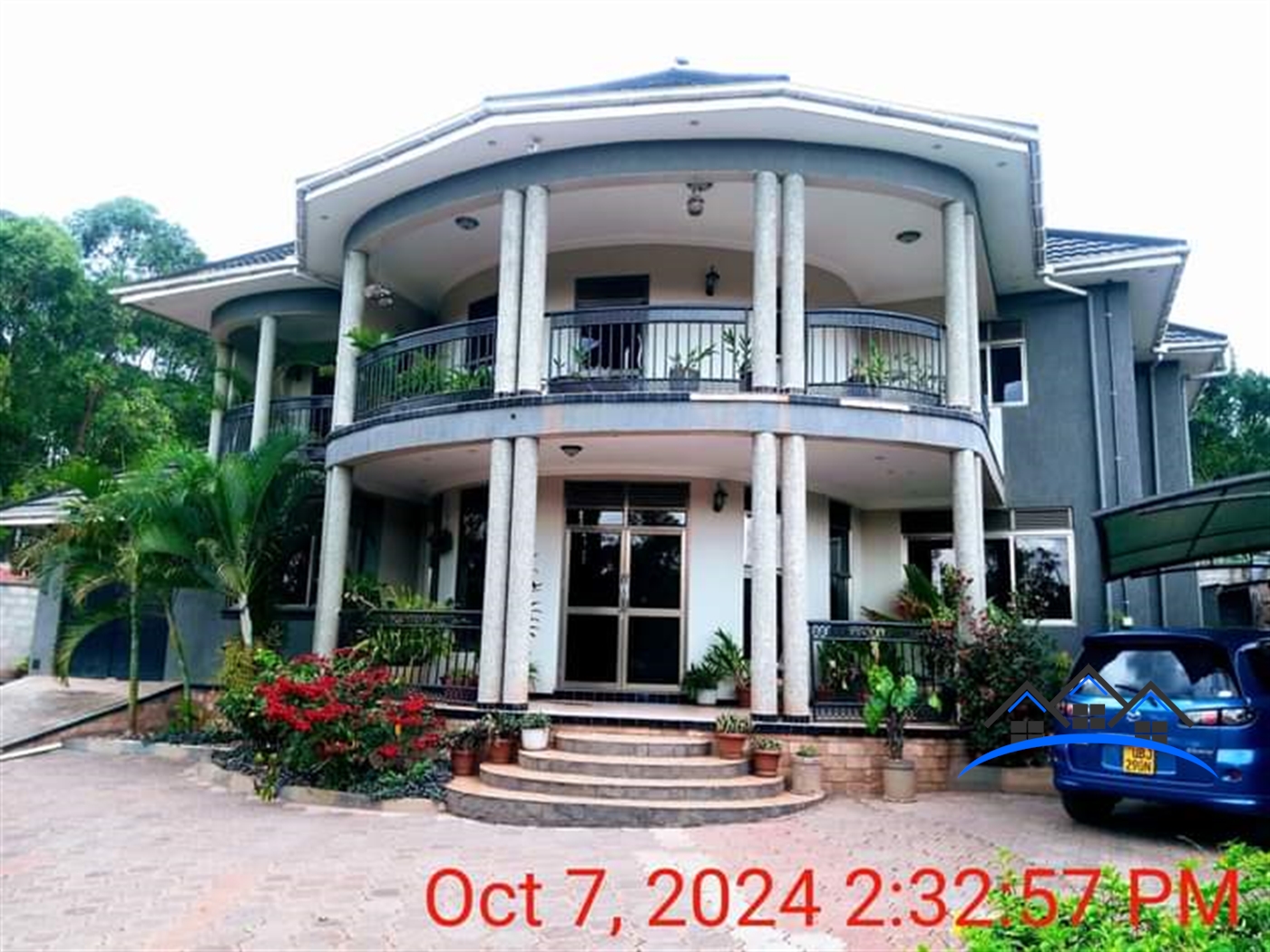 Mansion for sale in Kyanja Wakiso