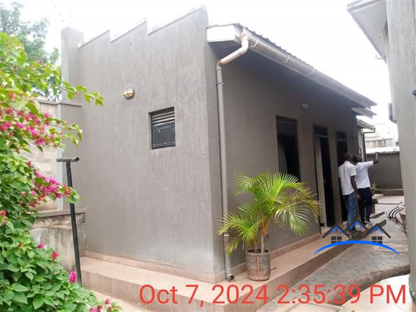 Mansion for sale in Kyanja Wakiso