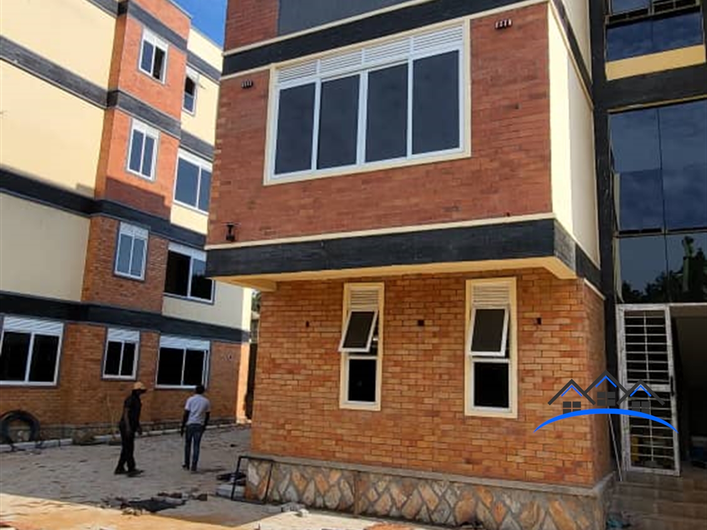 Apartment block for sale in Muyenga Kampala