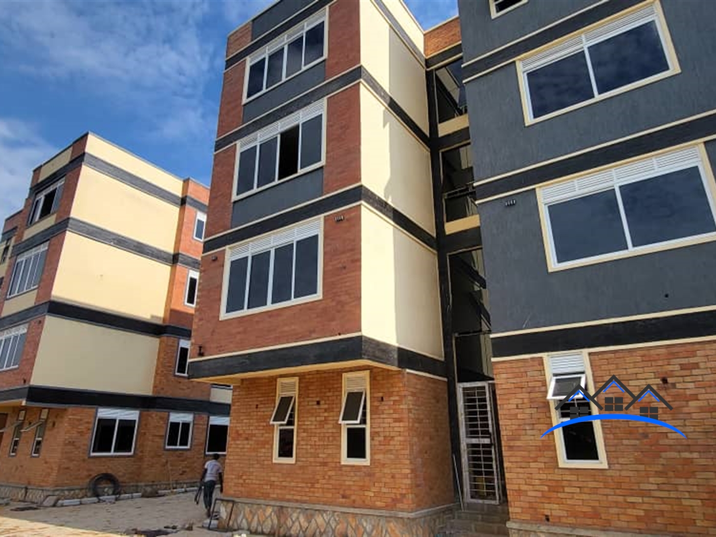 Apartment block for sale in Muyenga Kampala