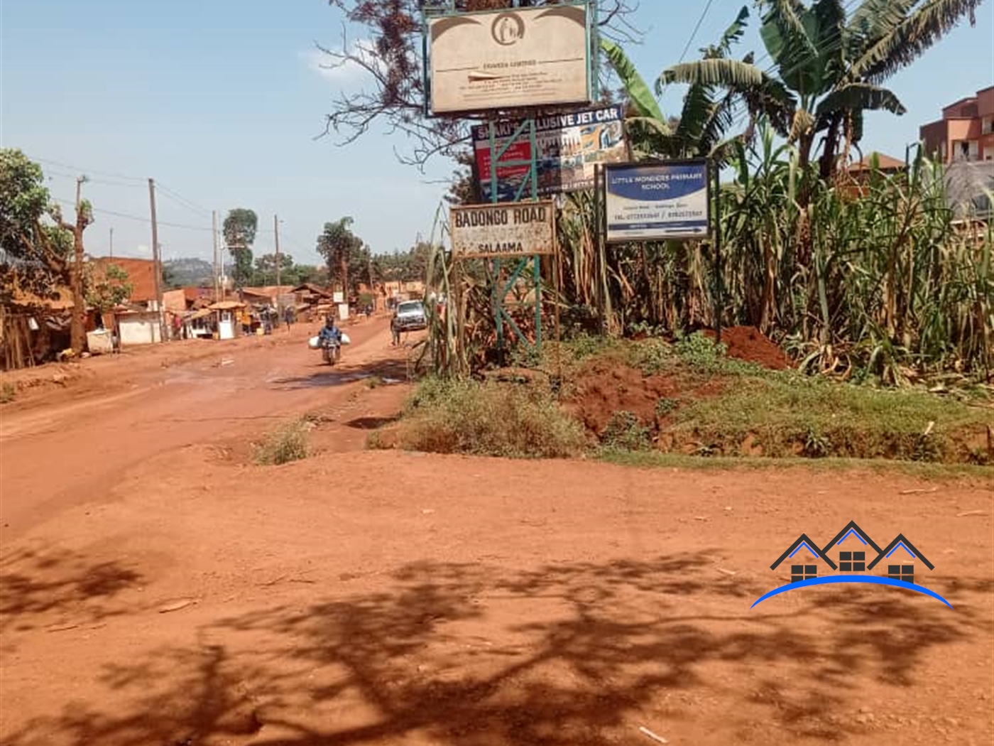 Residential Land for sale in Salaama Kampala