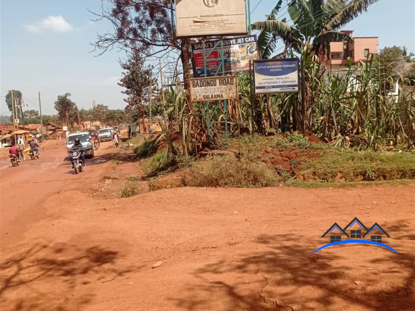 Residential Land for sale in Salaama Kampala