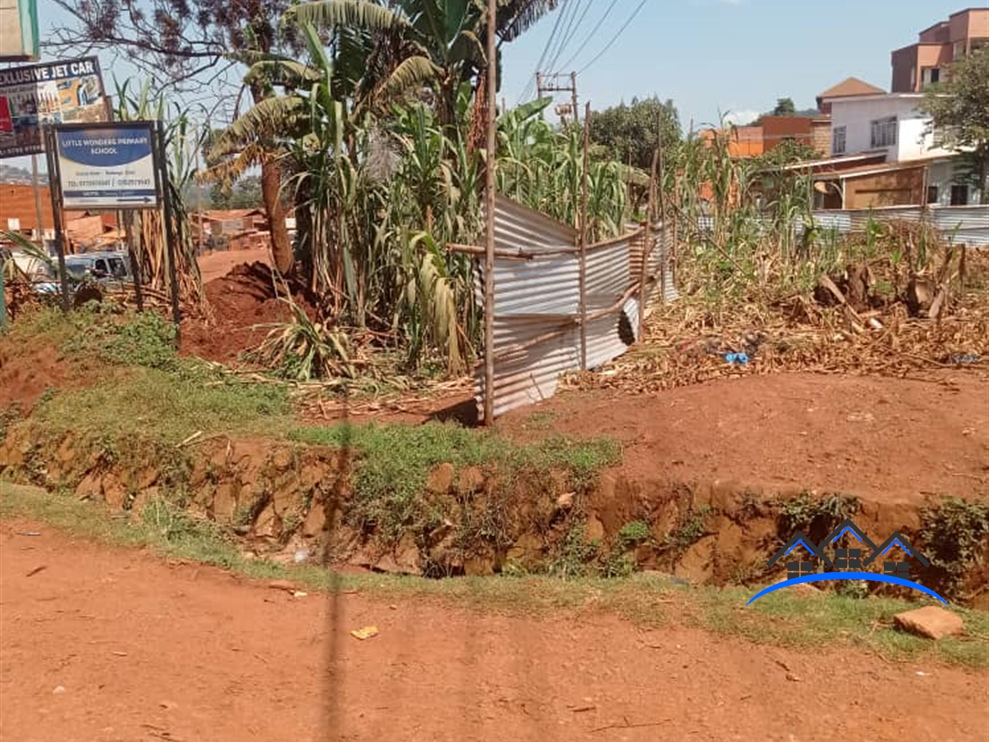 Residential Land for sale in Salaama Kampala