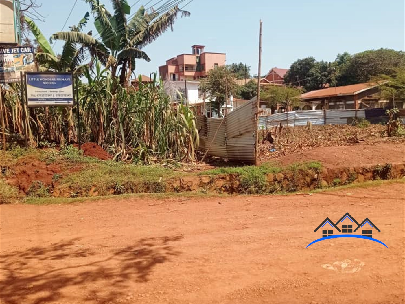 Residential Land for sale in Salaama Kampala