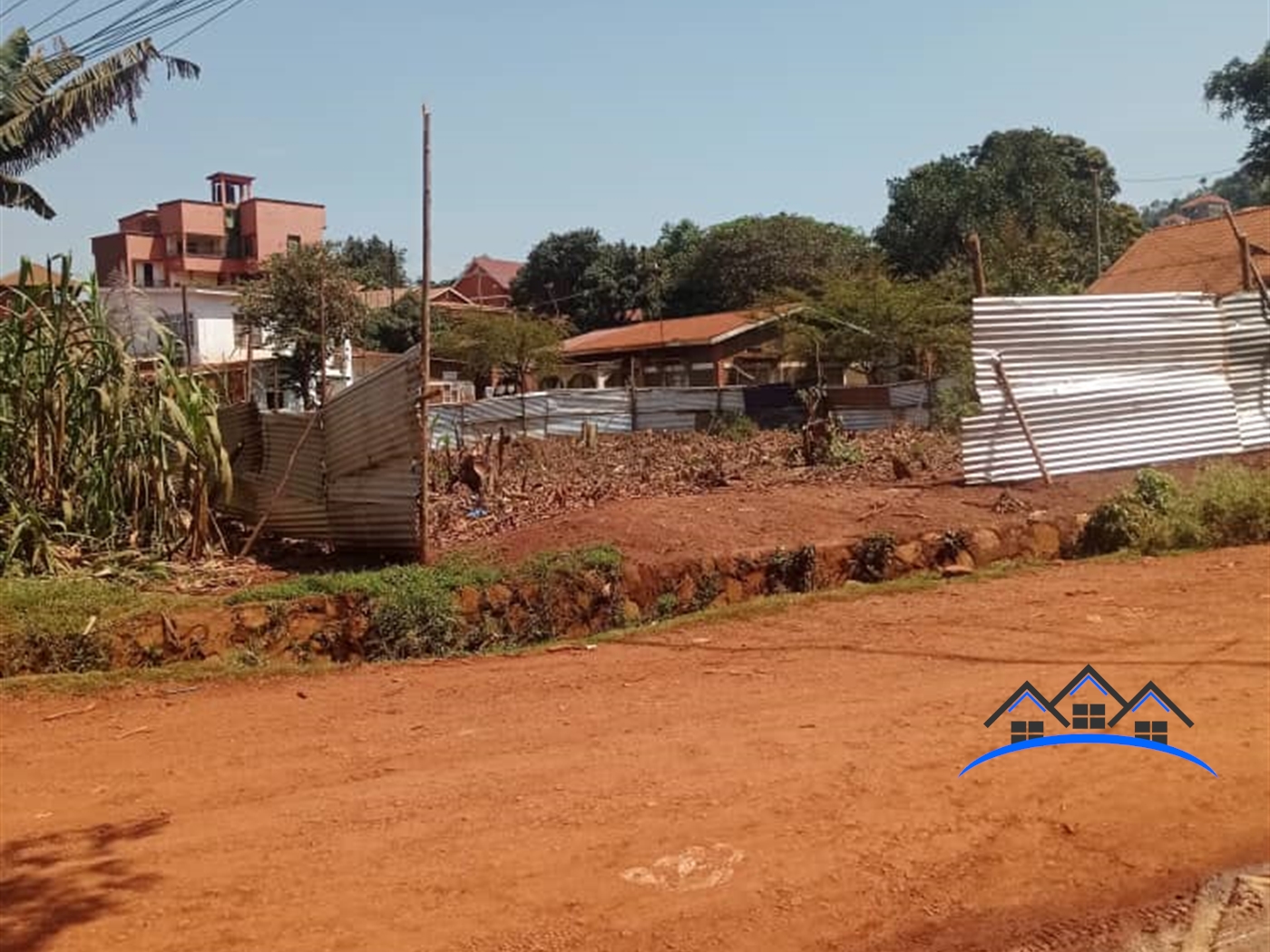 Residential Land for sale in Salaama Kampala