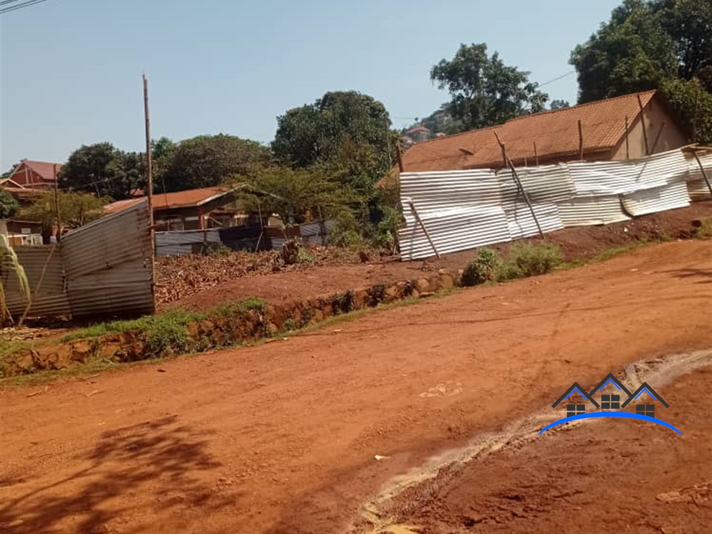 Residential Land for sale in Salaama Kampala