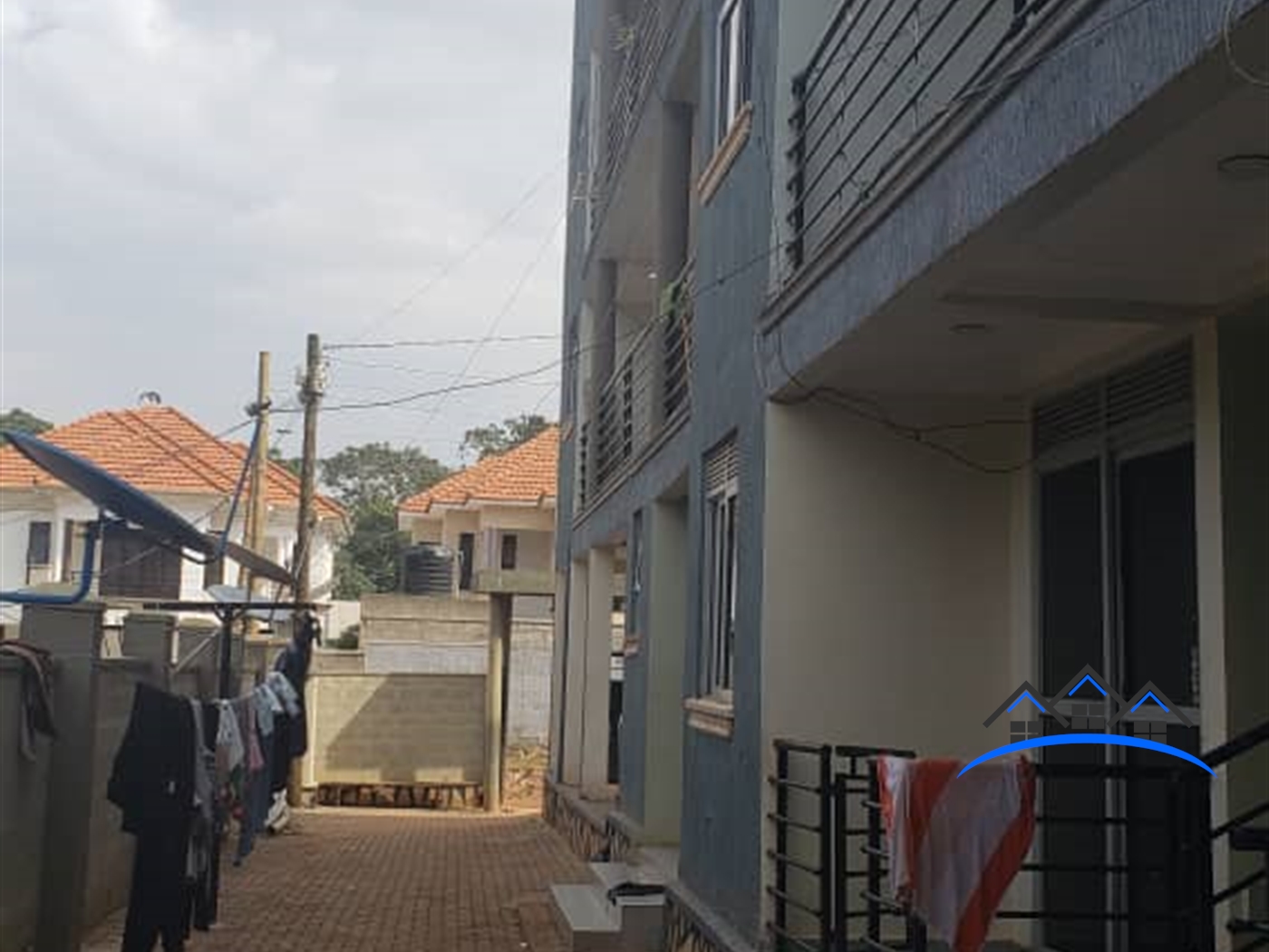 Apartment block for sale in Seguku Wakiso