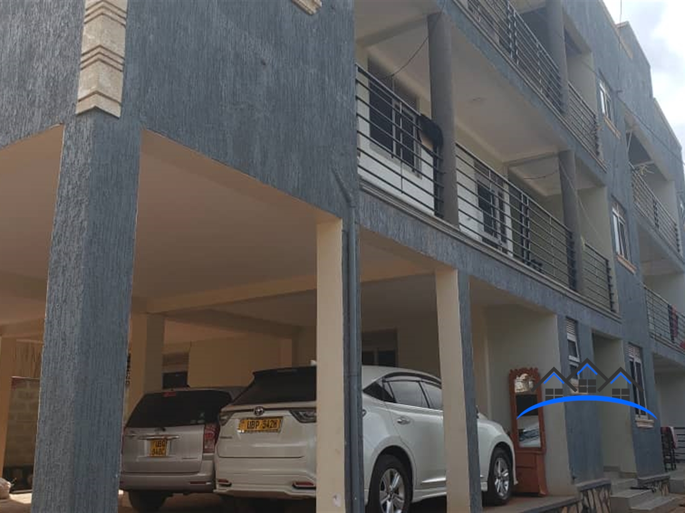 Apartment block for sale in Seguku Wakiso