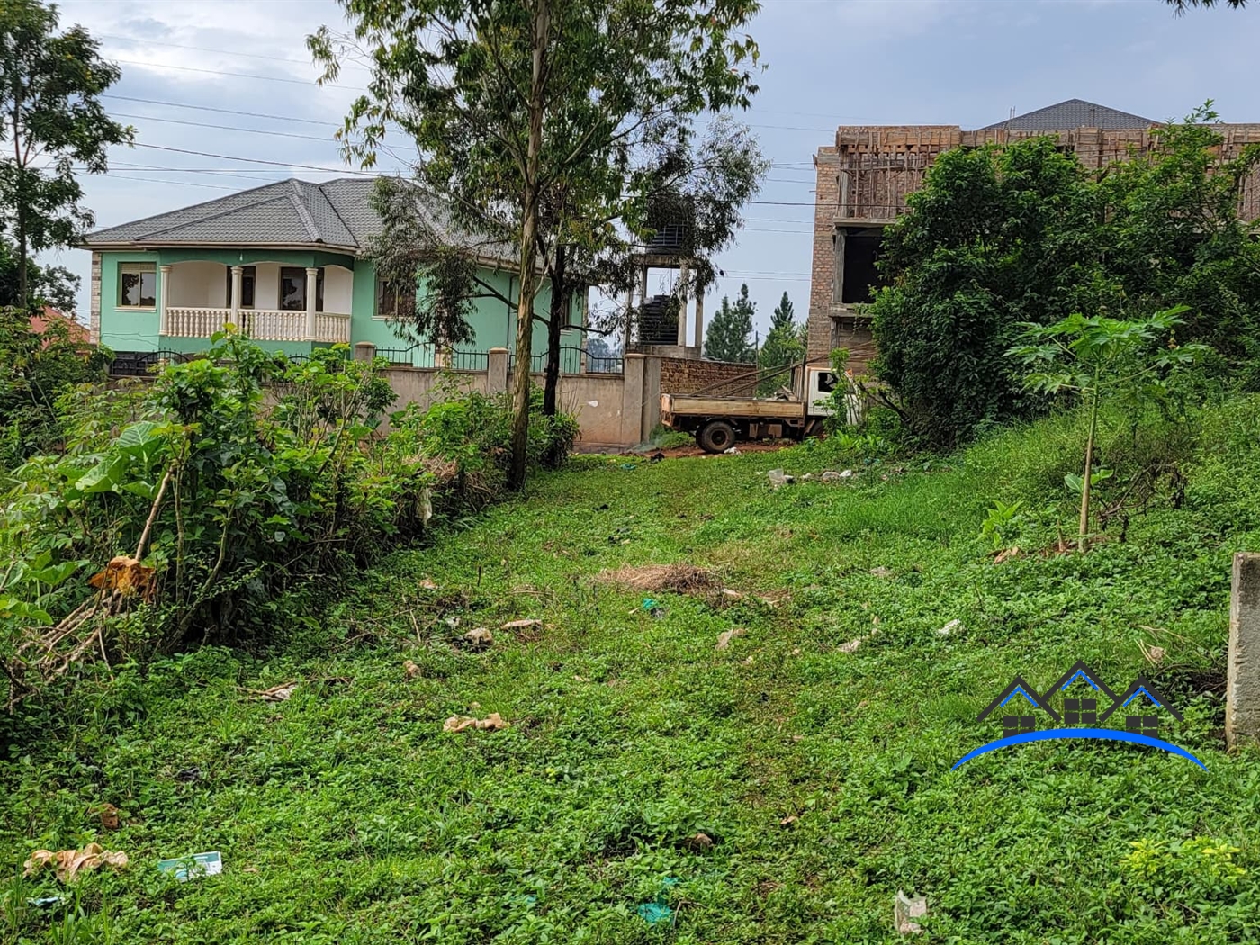 Residential Land for sale in Kira Wakiso