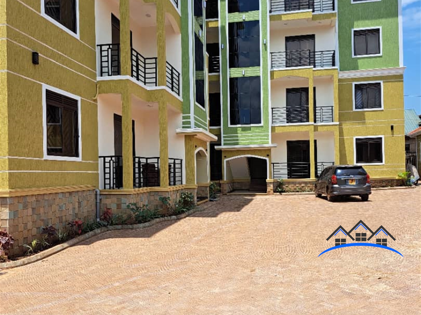 Apartment block for sale in Kiwaatule Wakiso