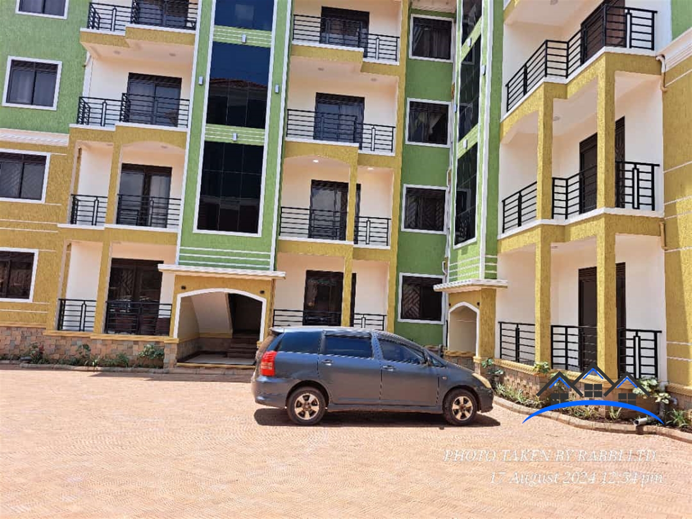 Apartment block for sale in Kiwaatule Wakiso