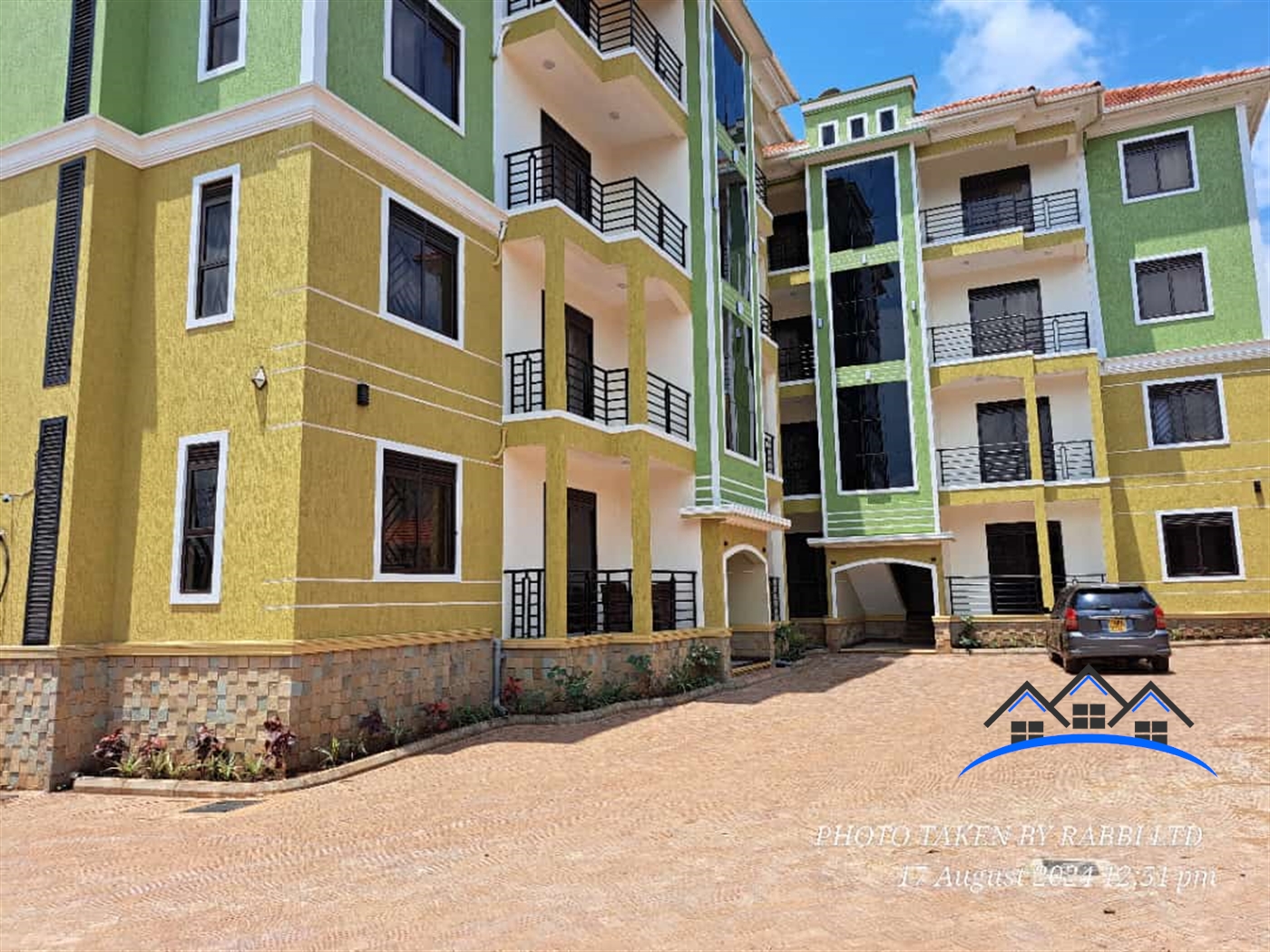 Apartment block for sale in Kiwaatule Wakiso