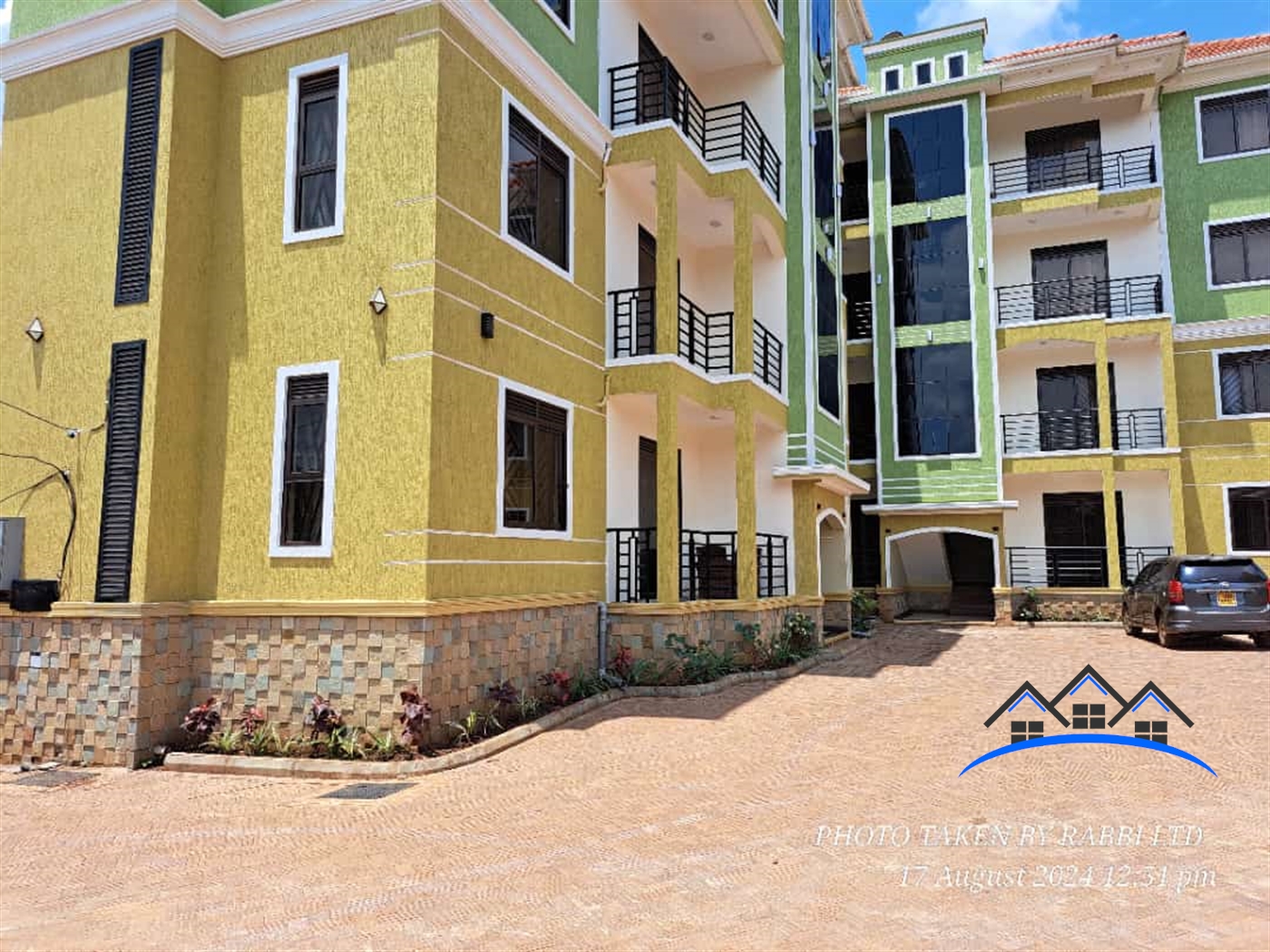 Apartment block for sale in Kiwaatule Wakiso