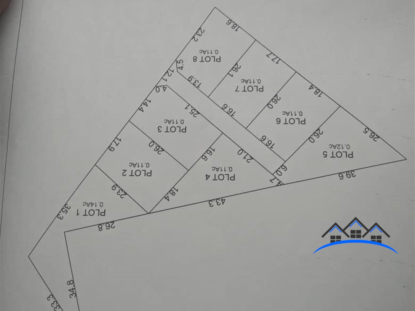 Residential Land for sale in Gayaza Wakiso