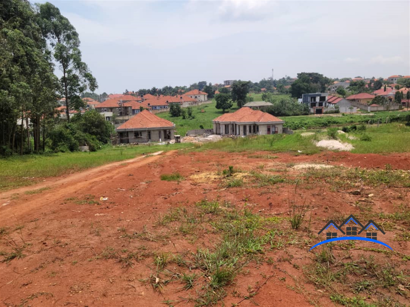 Residential Land for sale in Kira Wakiso