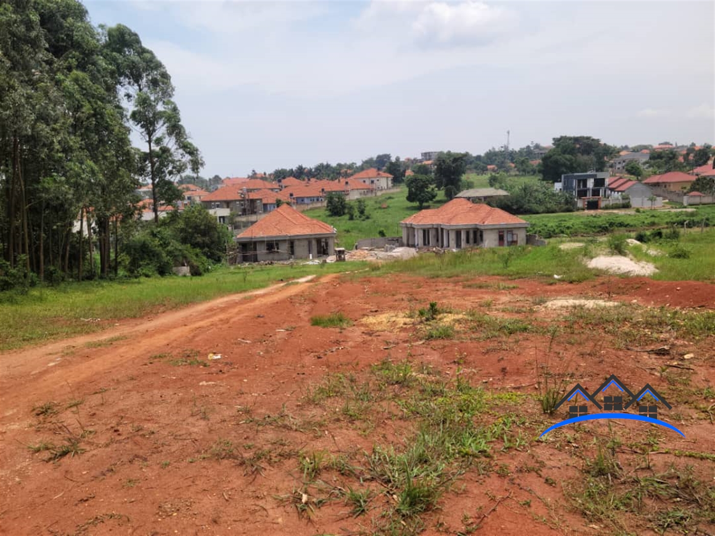 Residential Land for sale in Kira Wakiso