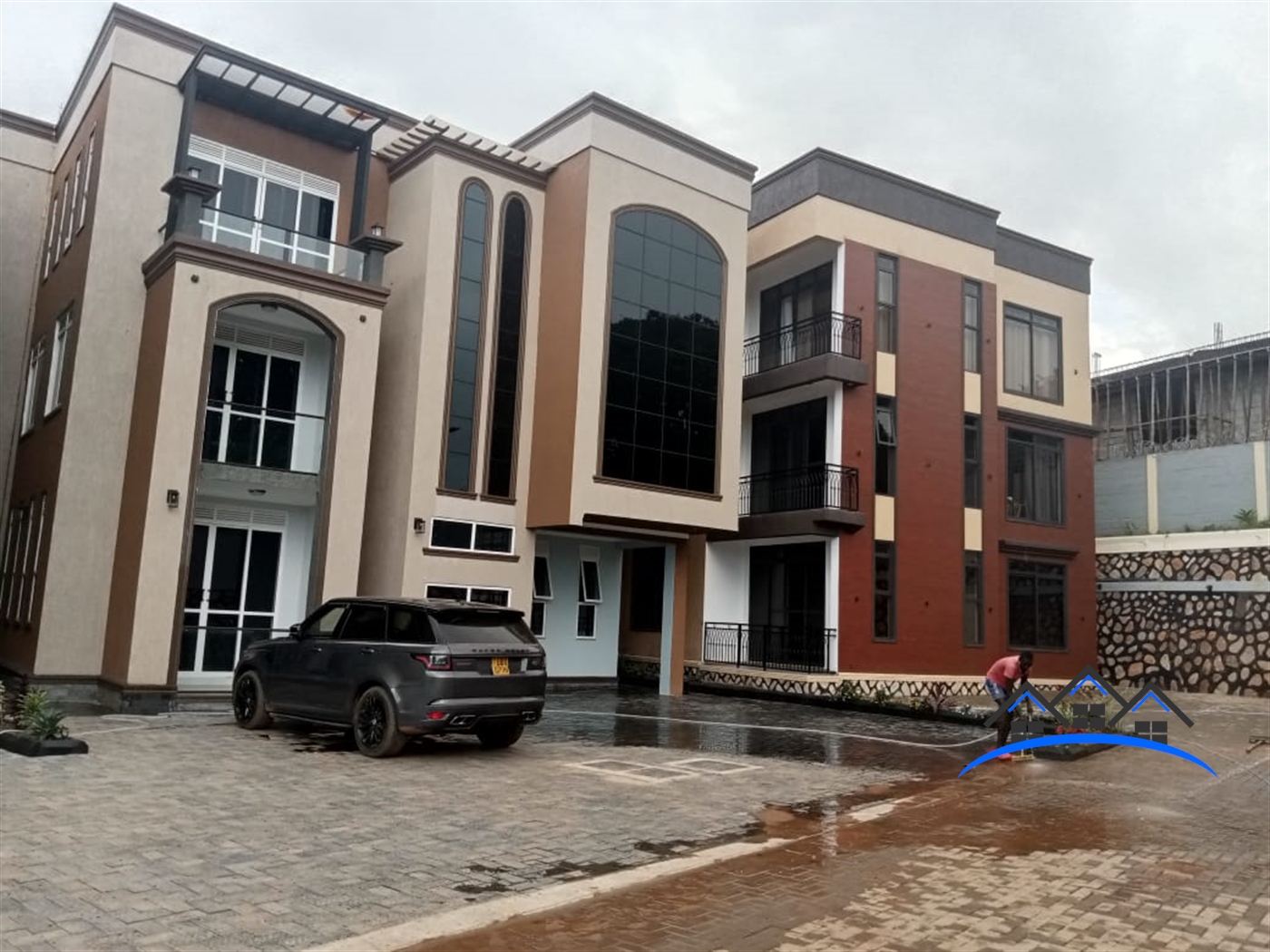 Apartment block for sale in Bbunga Wakiso