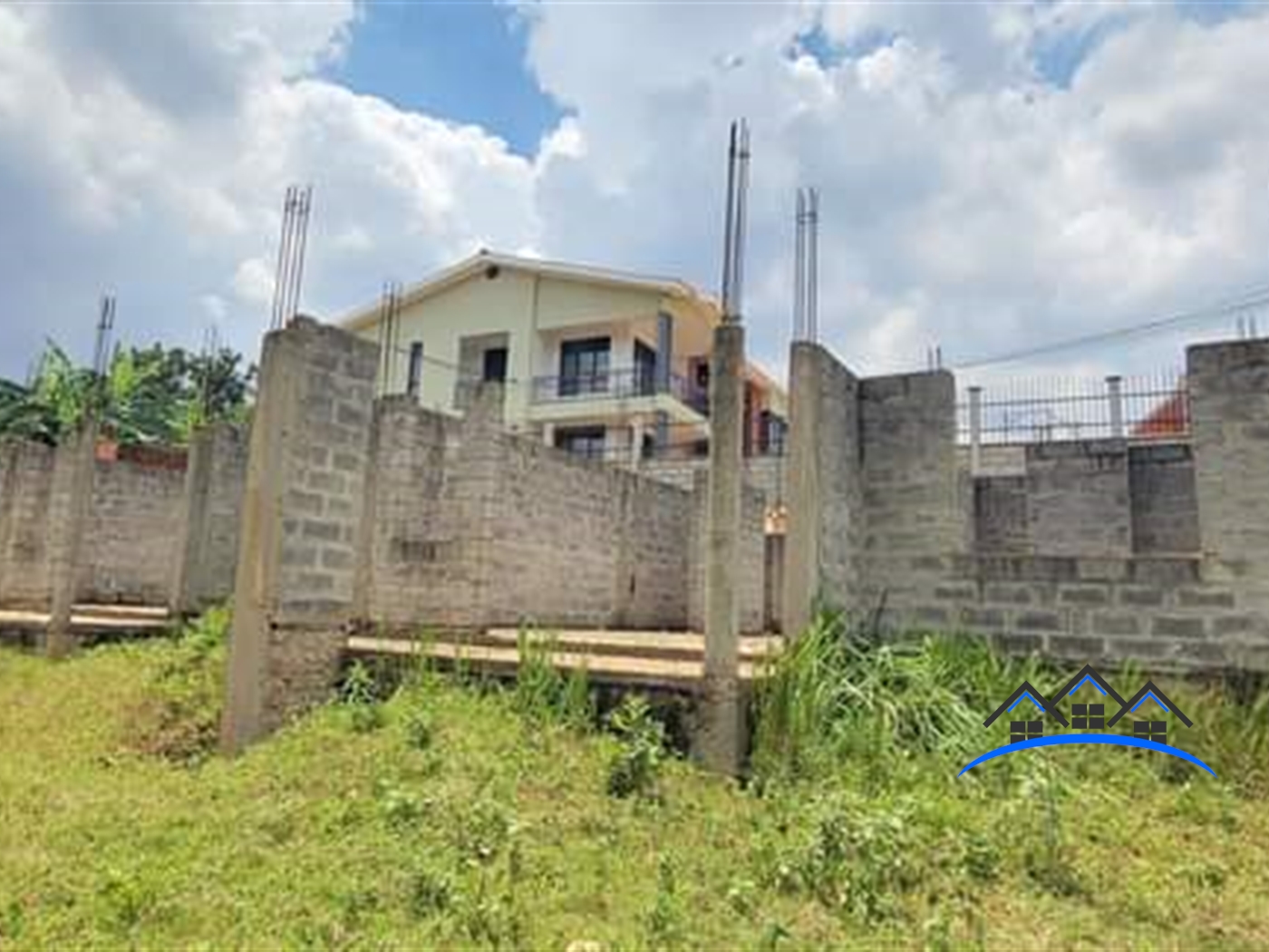 Shell House for sale in Kyanja Wakiso