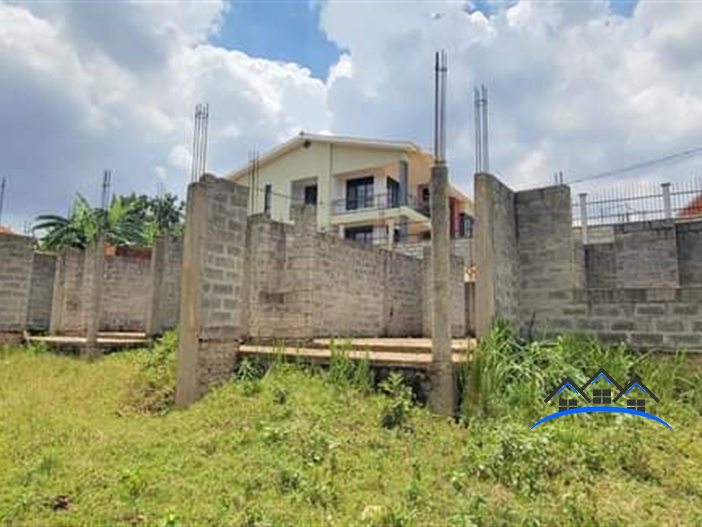 Shell House for sale in Kyanja Wakiso