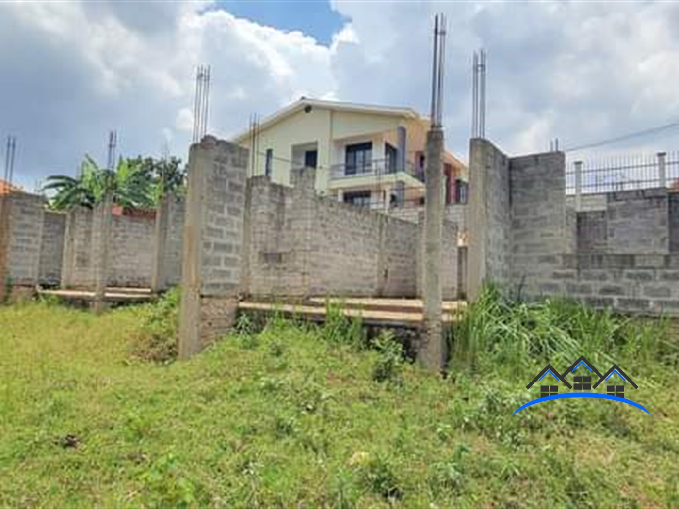 Shell House for sale in Kyanja Wakiso