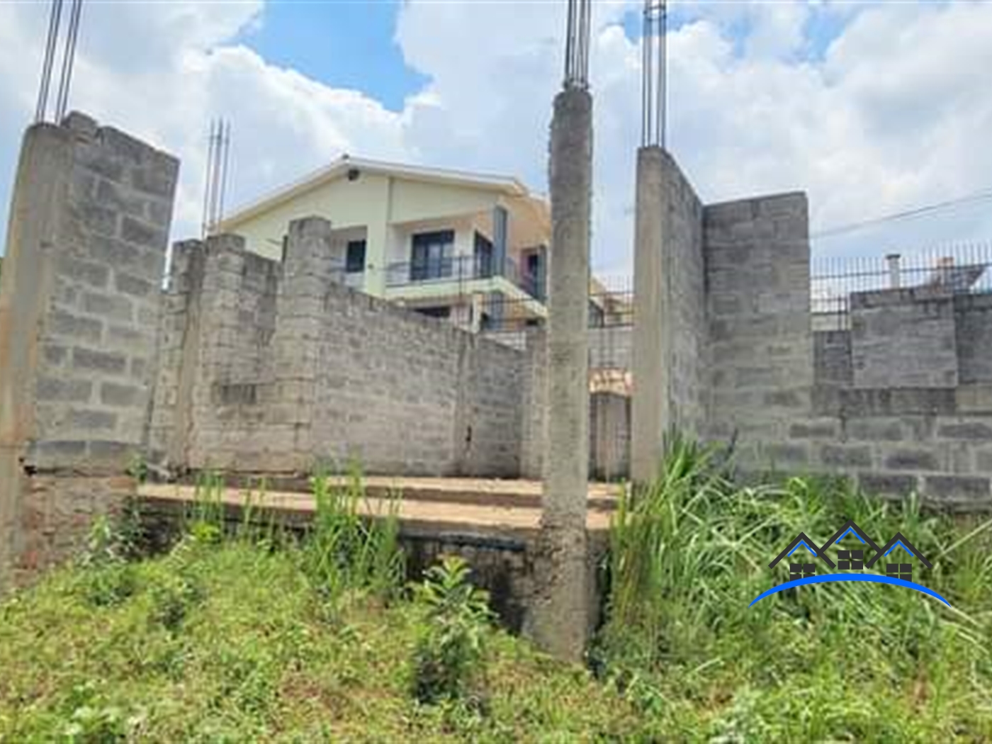 Shell House for sale in Kyanja Wakiso